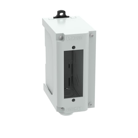 Panduit IND NET FIBER DIN RAIL PTCH PNL STD USE W/FAPS FDPPSIG